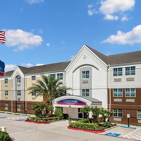 Candlewood Suites Galveston By Ihg Exteriér fotografie