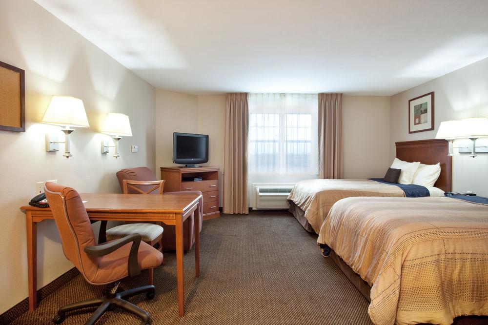 Candlewood Suites Galveston By Ihg Exteriér fotografie