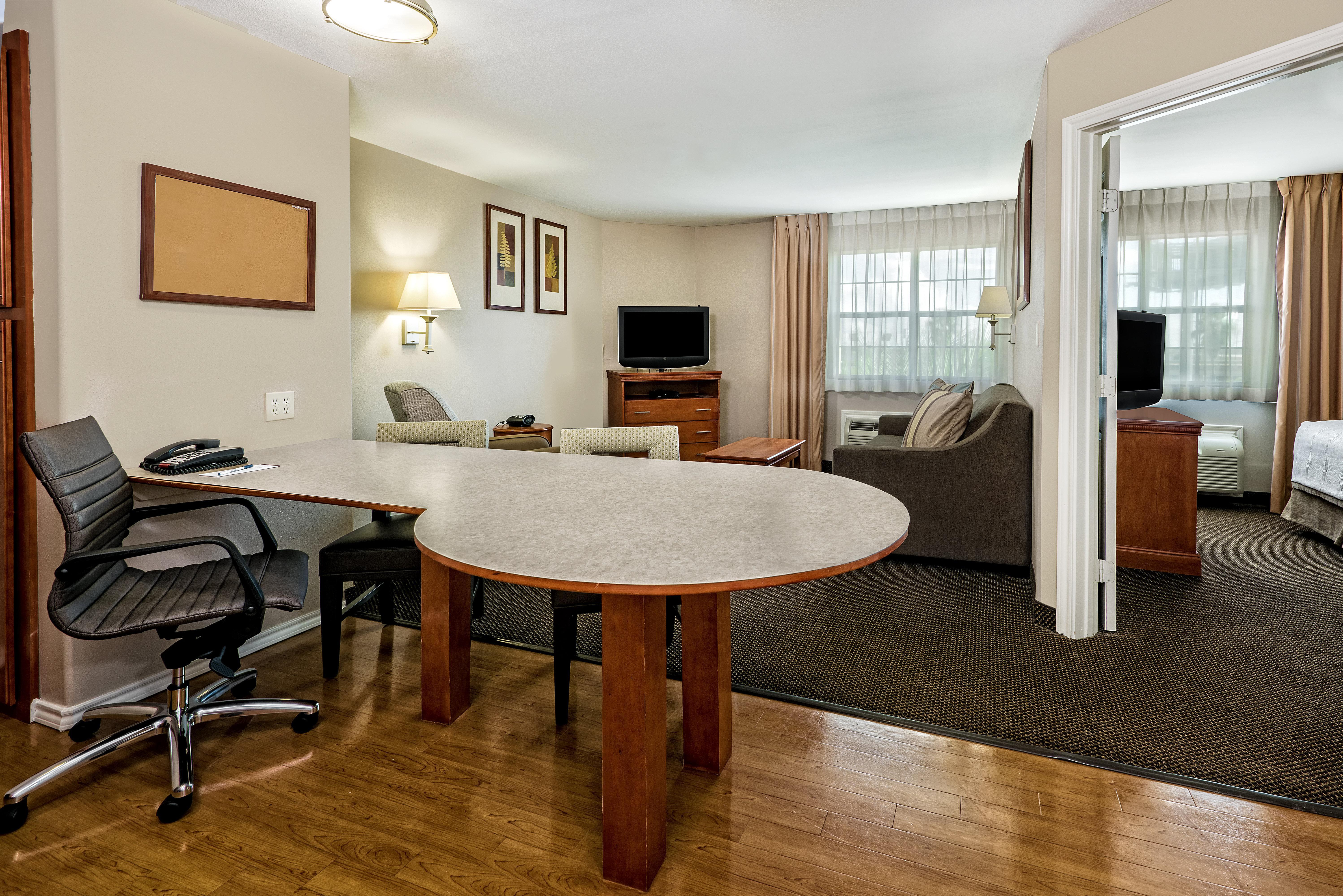 Candlewood Suites Galveston By Ihg Exteriér fotografie