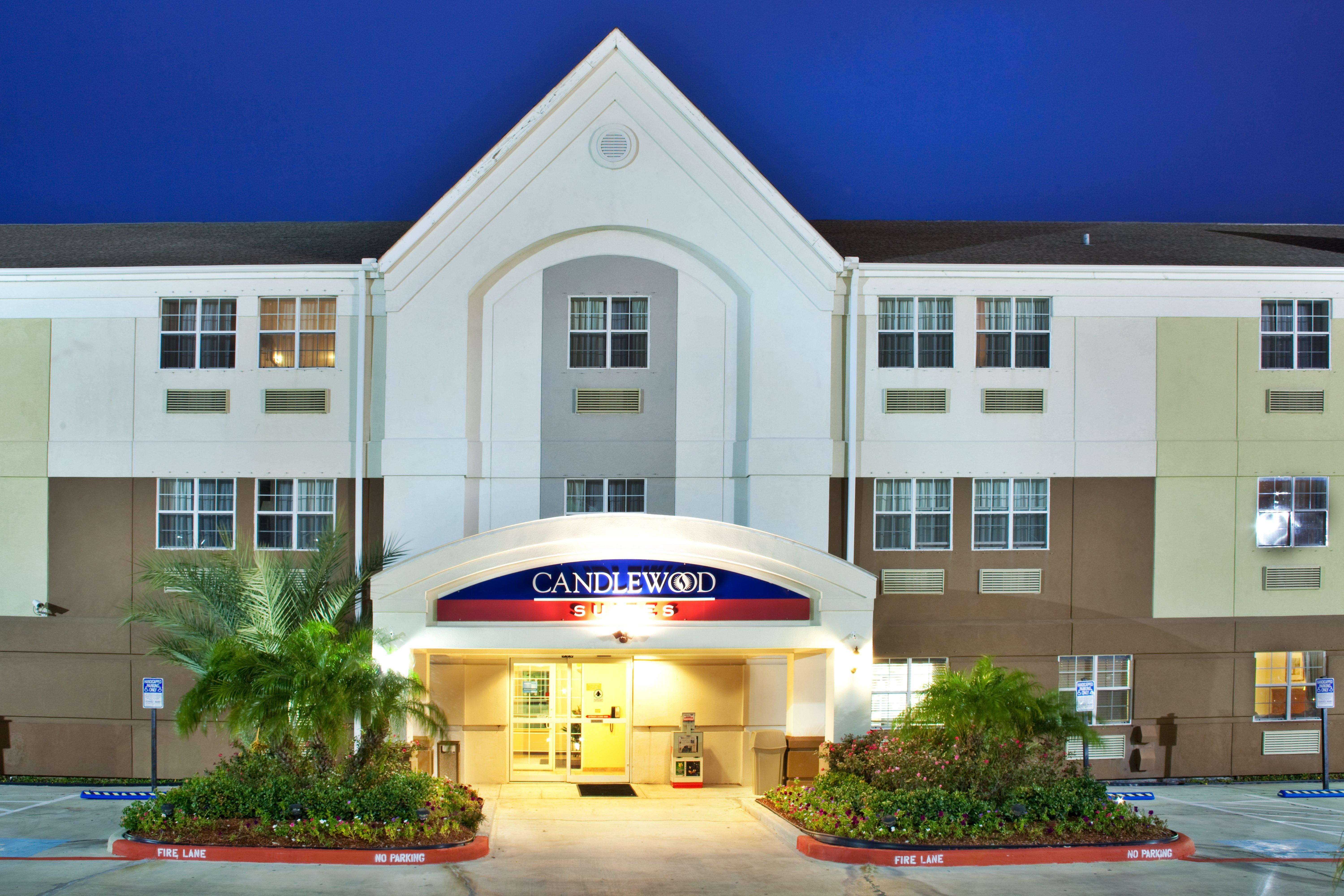 Candlewood Suites Galveston By Ihg Exteriér fotografie
