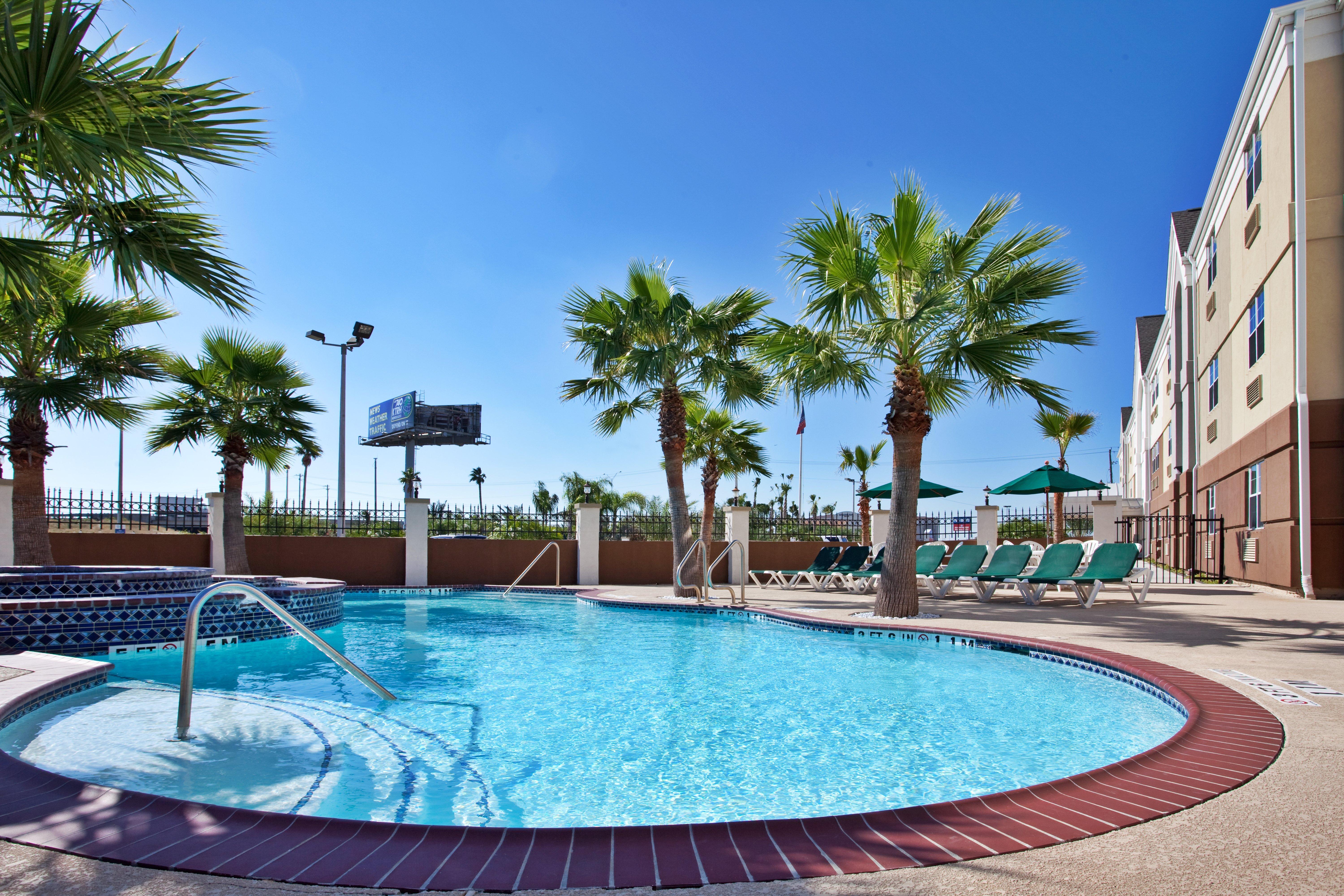 Candlewood Suites Galveston By Ihg Exteriér fotografie
