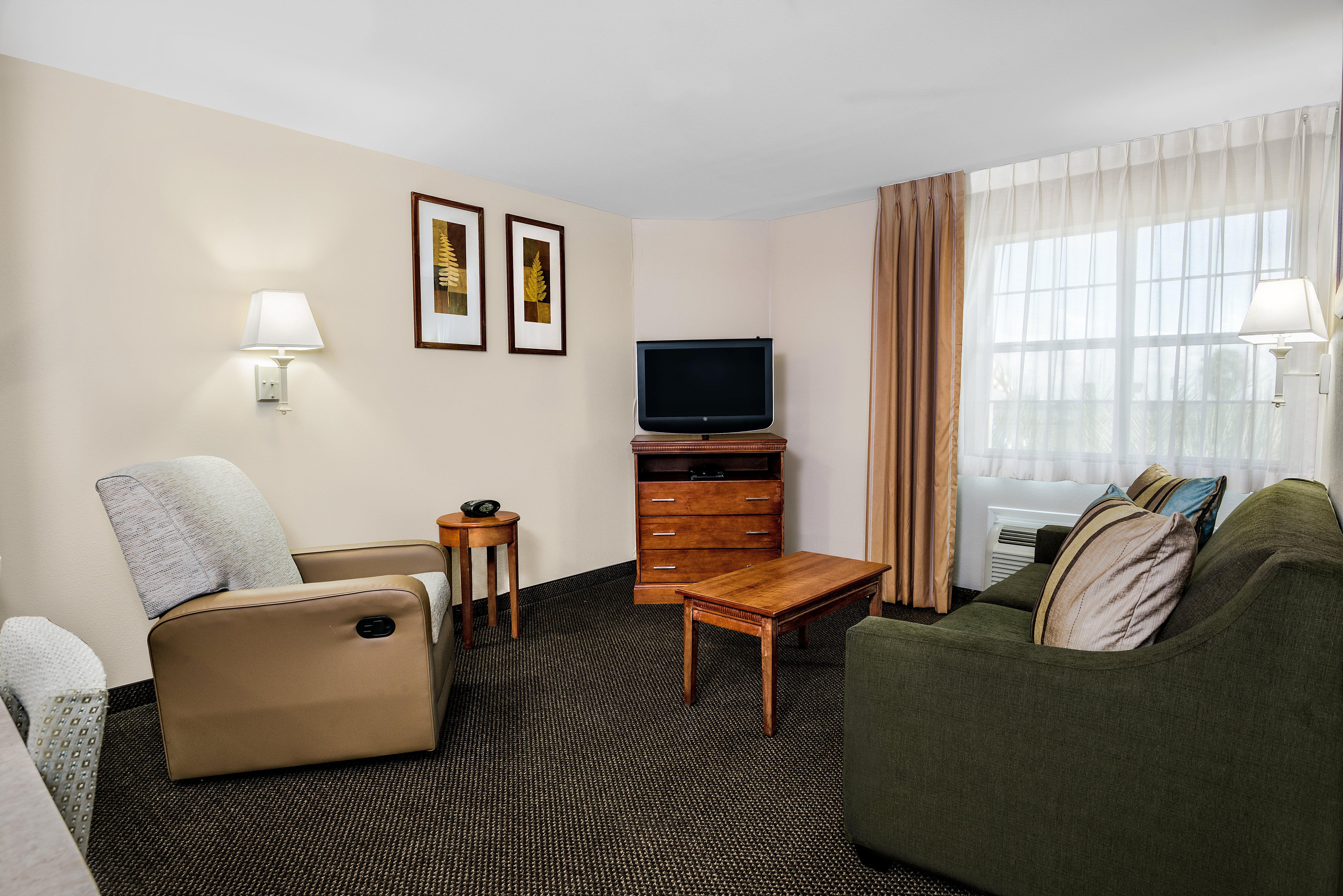 Candlewood Suites Galveston By Ihg Exteriér fotografie