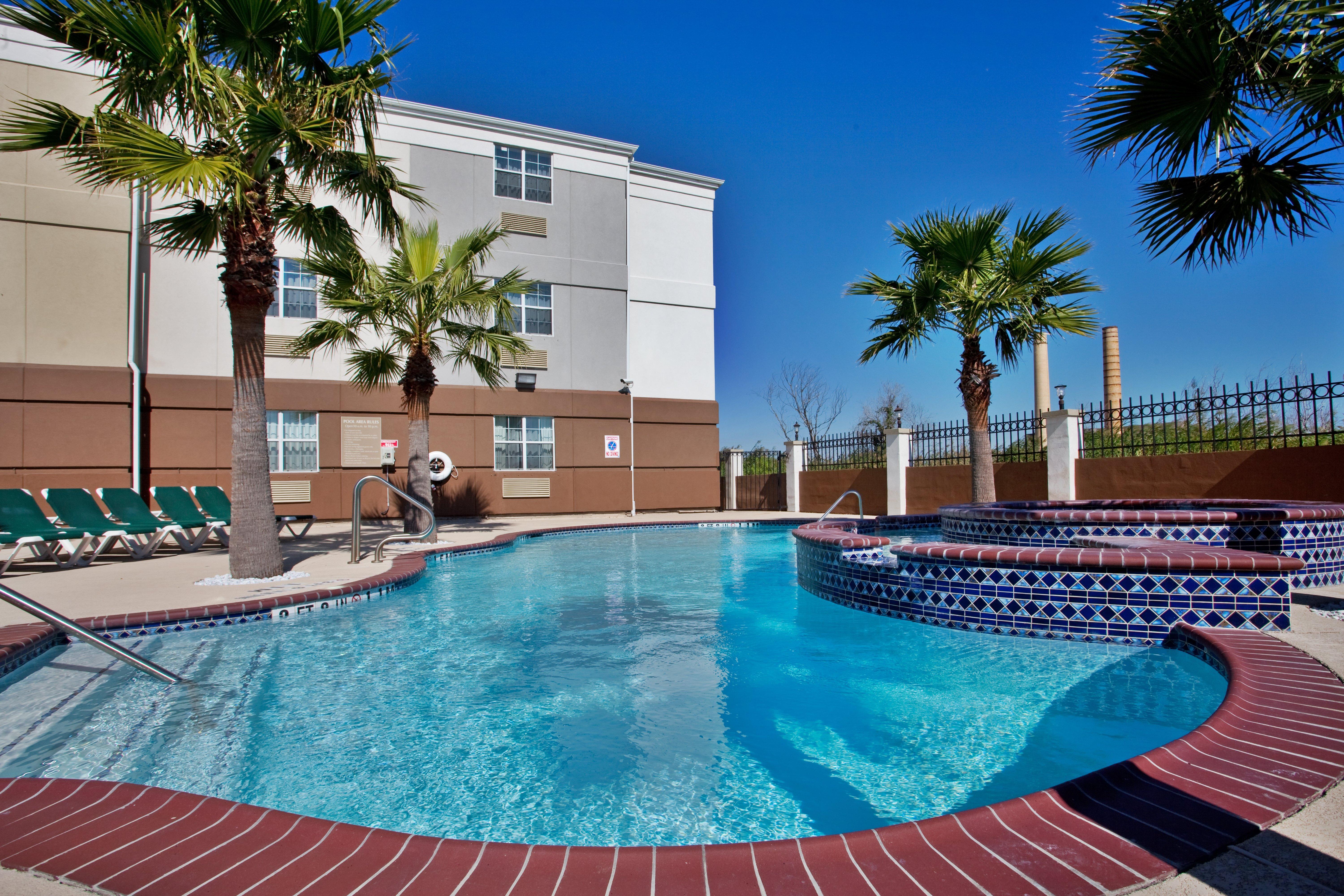 Candlewood Suites Galveston By Ihg Exteriér fotografie