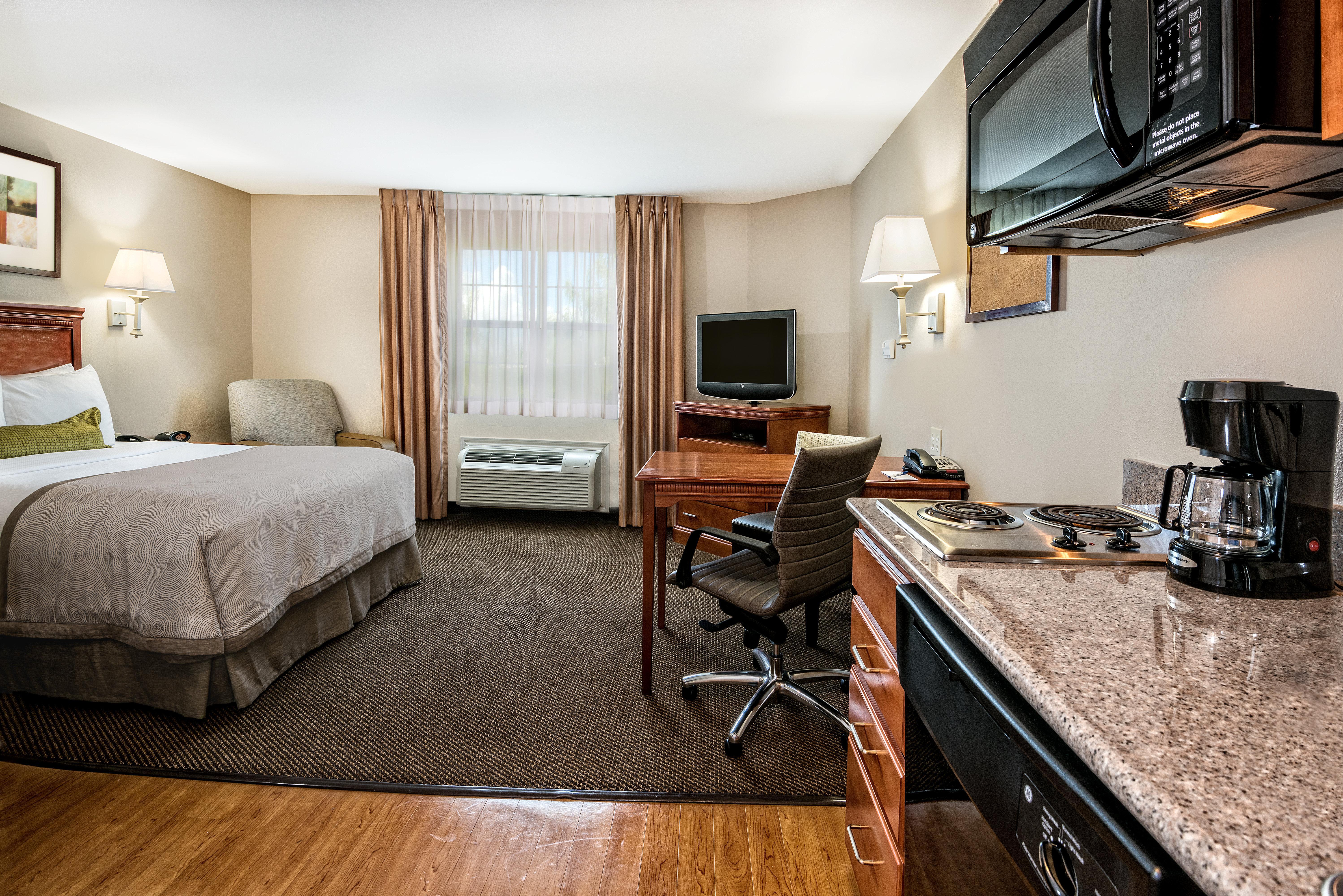 Candlewood Suites Galveston By Ihg Exteriér fotografie