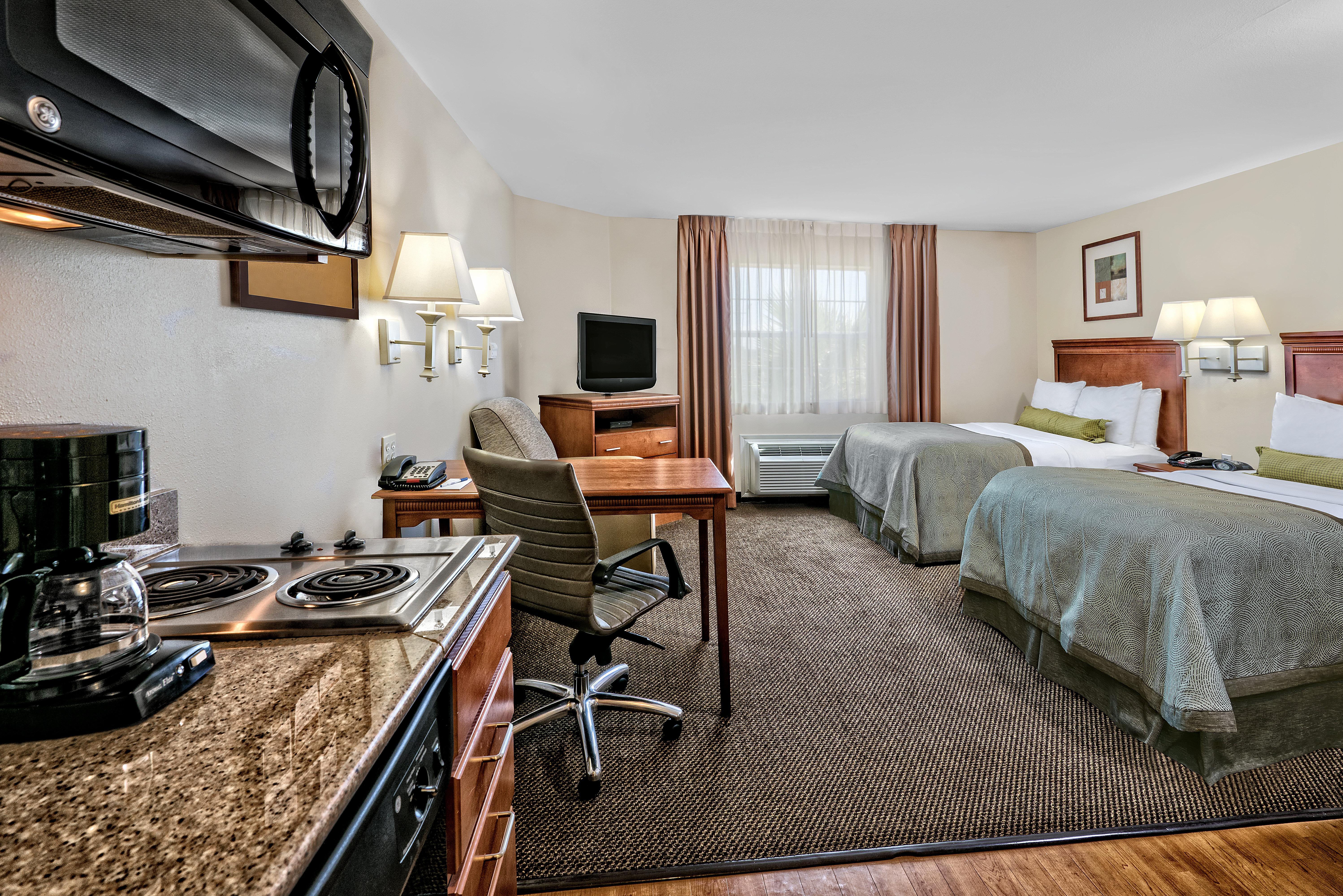 Candlewood Suites Galveston By Ihg Exteriér fotografie