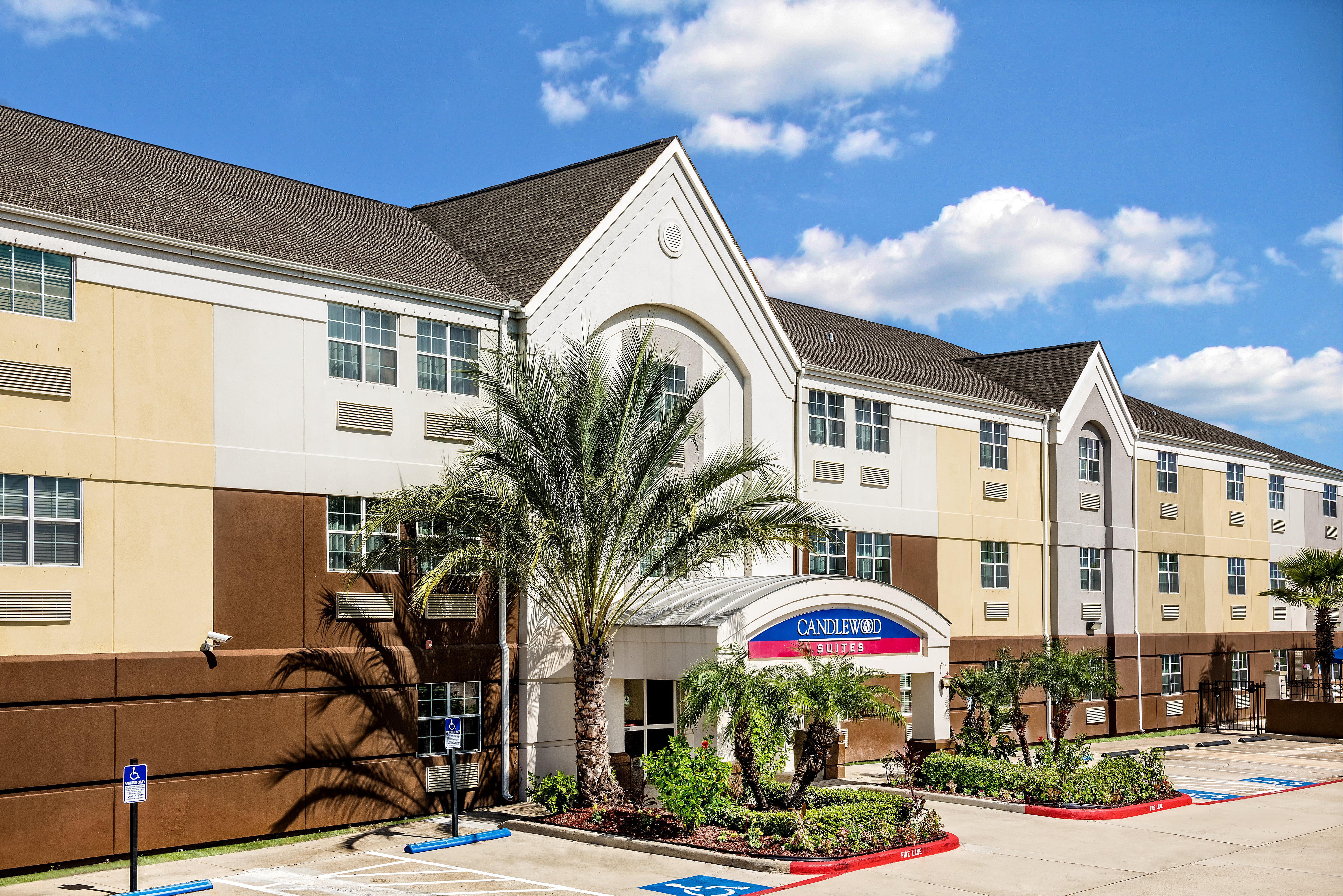 Candlewood Suites Galveston By Ihg Exteriér fotografie