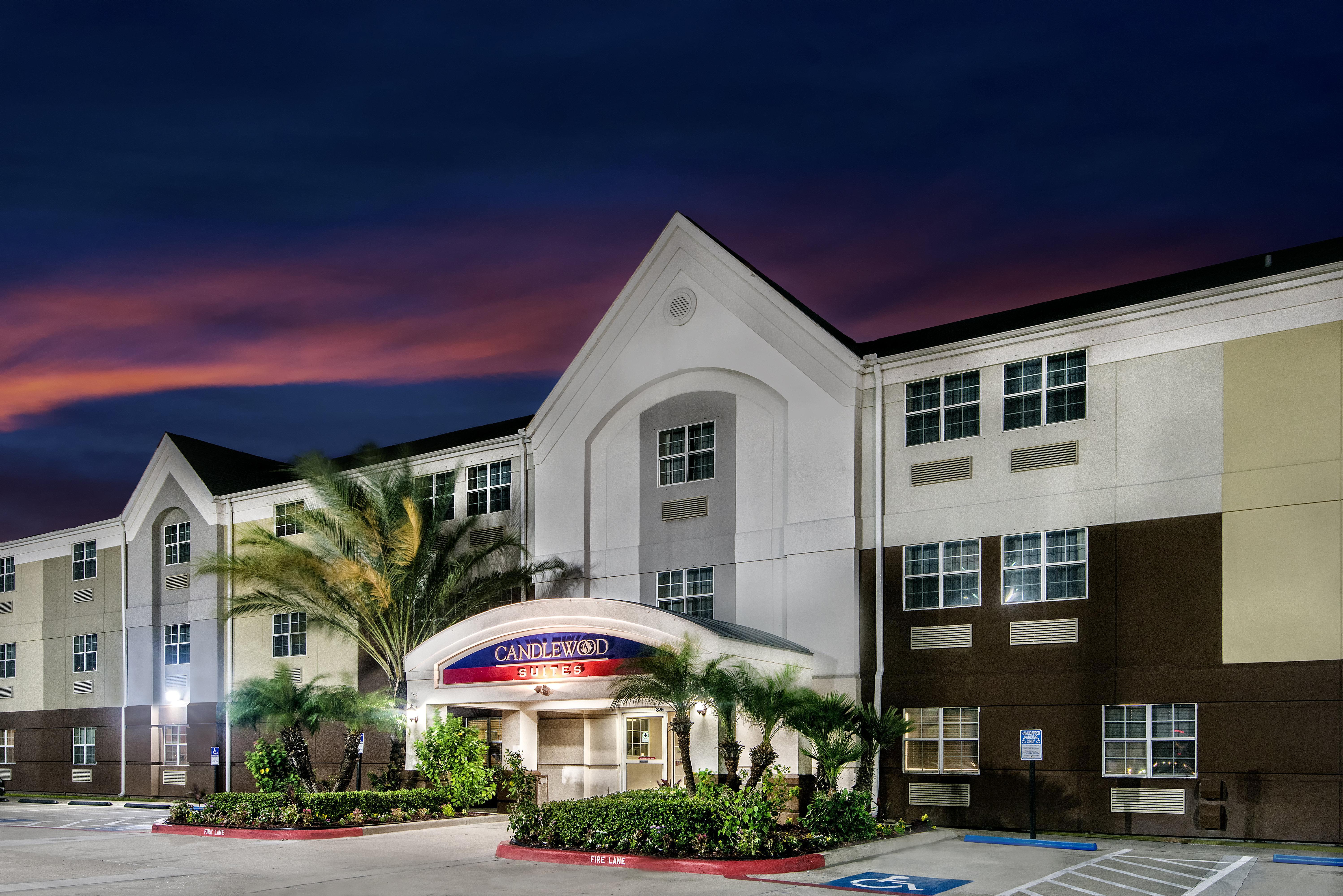 Candlewood Suites Galveston By Ihg Exteriér fotografie
