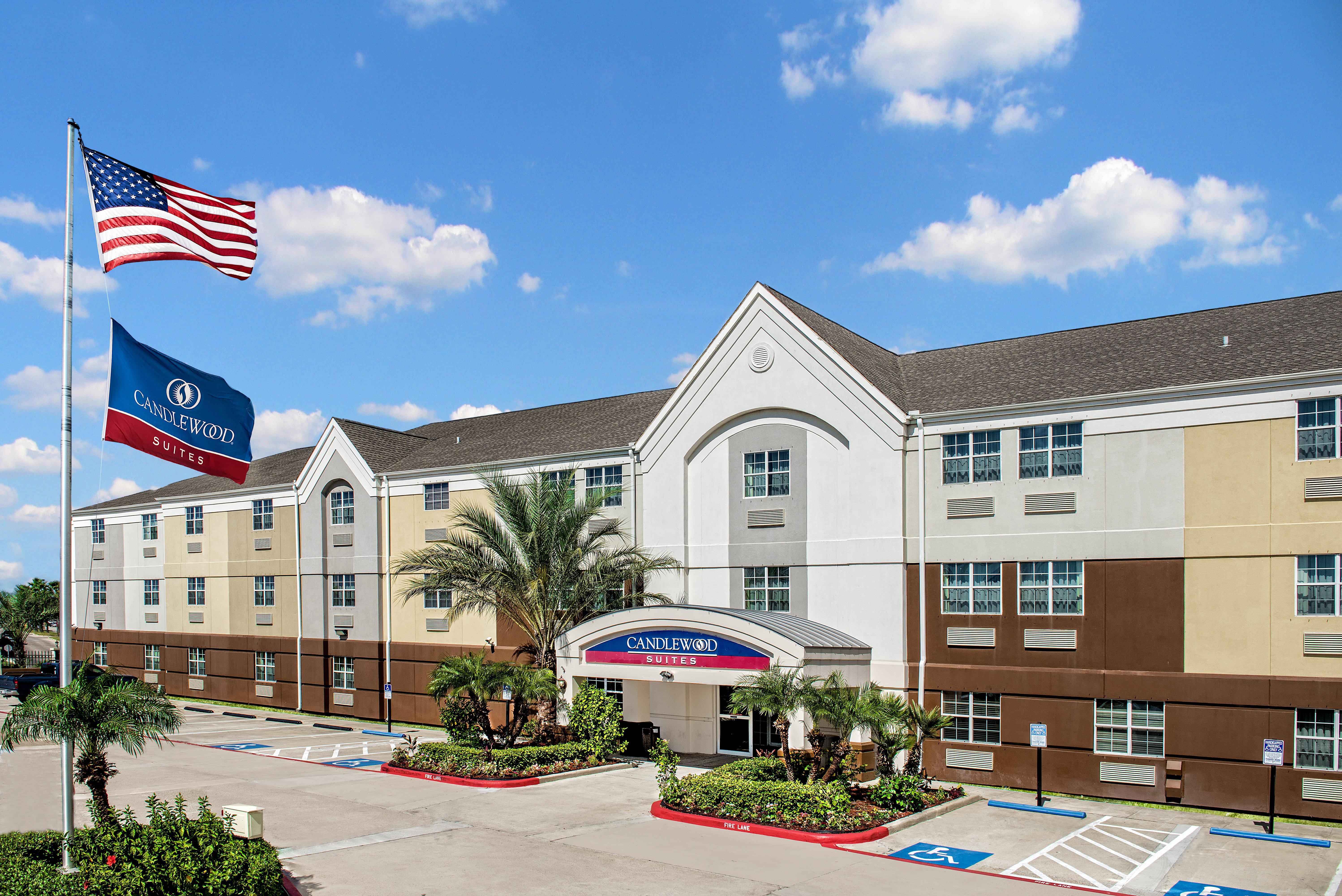 Candlewood Suites Galveston By Ihg Exteriér fotografie
