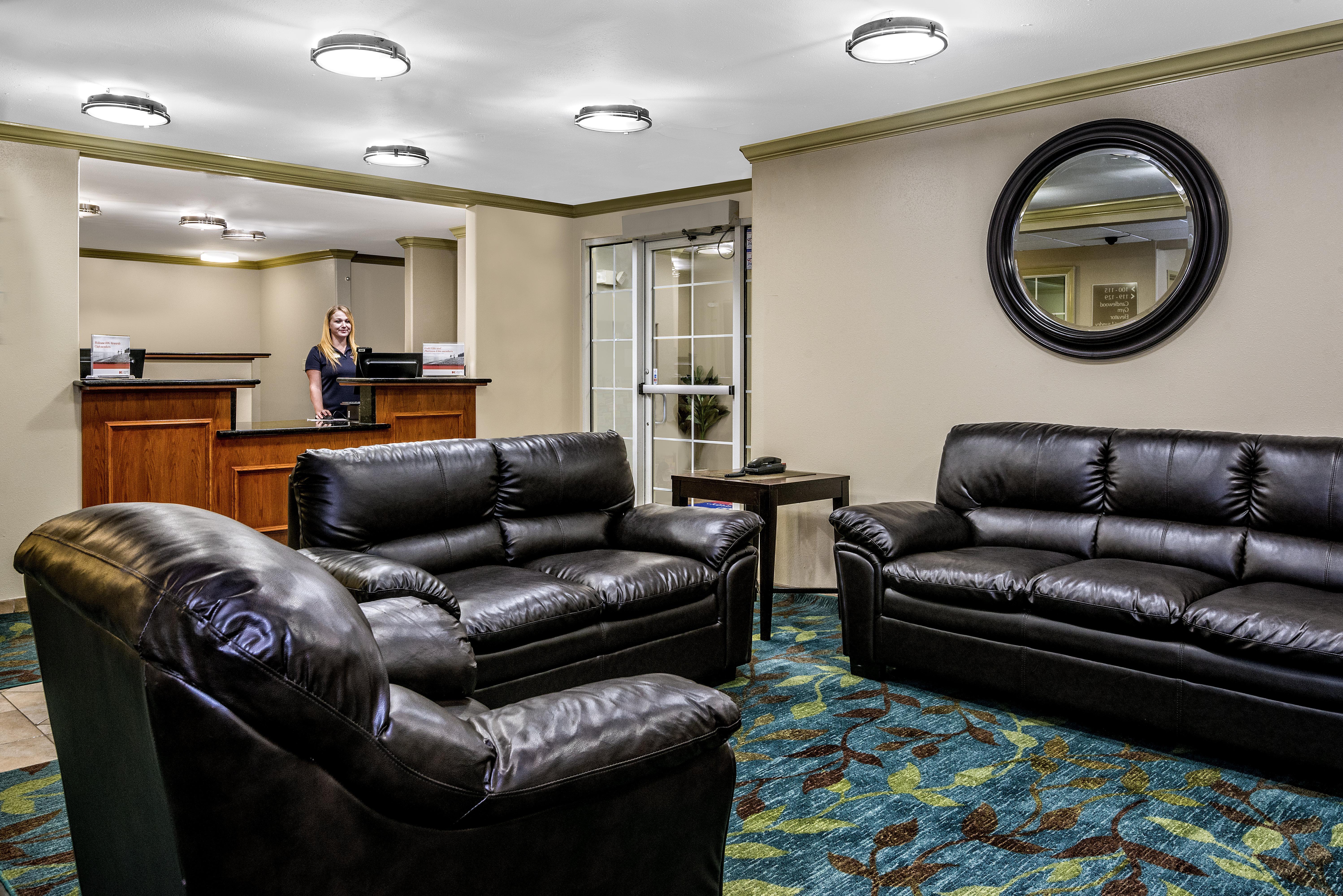 Candlewood Suites Galveston By Ihg Exteriér fotografie