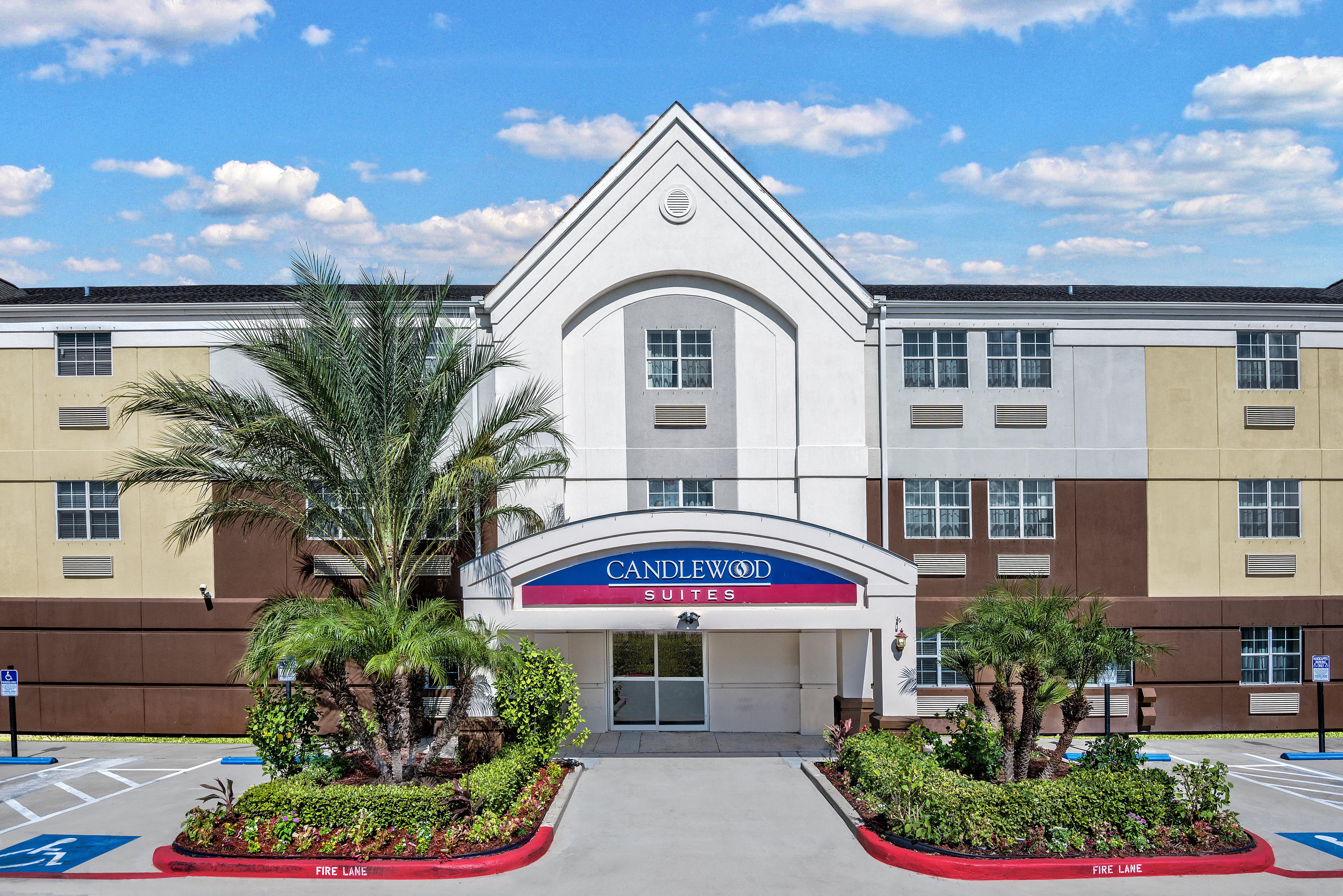 Candlewood Suites Galveston By Ihg Exteriér fotografie