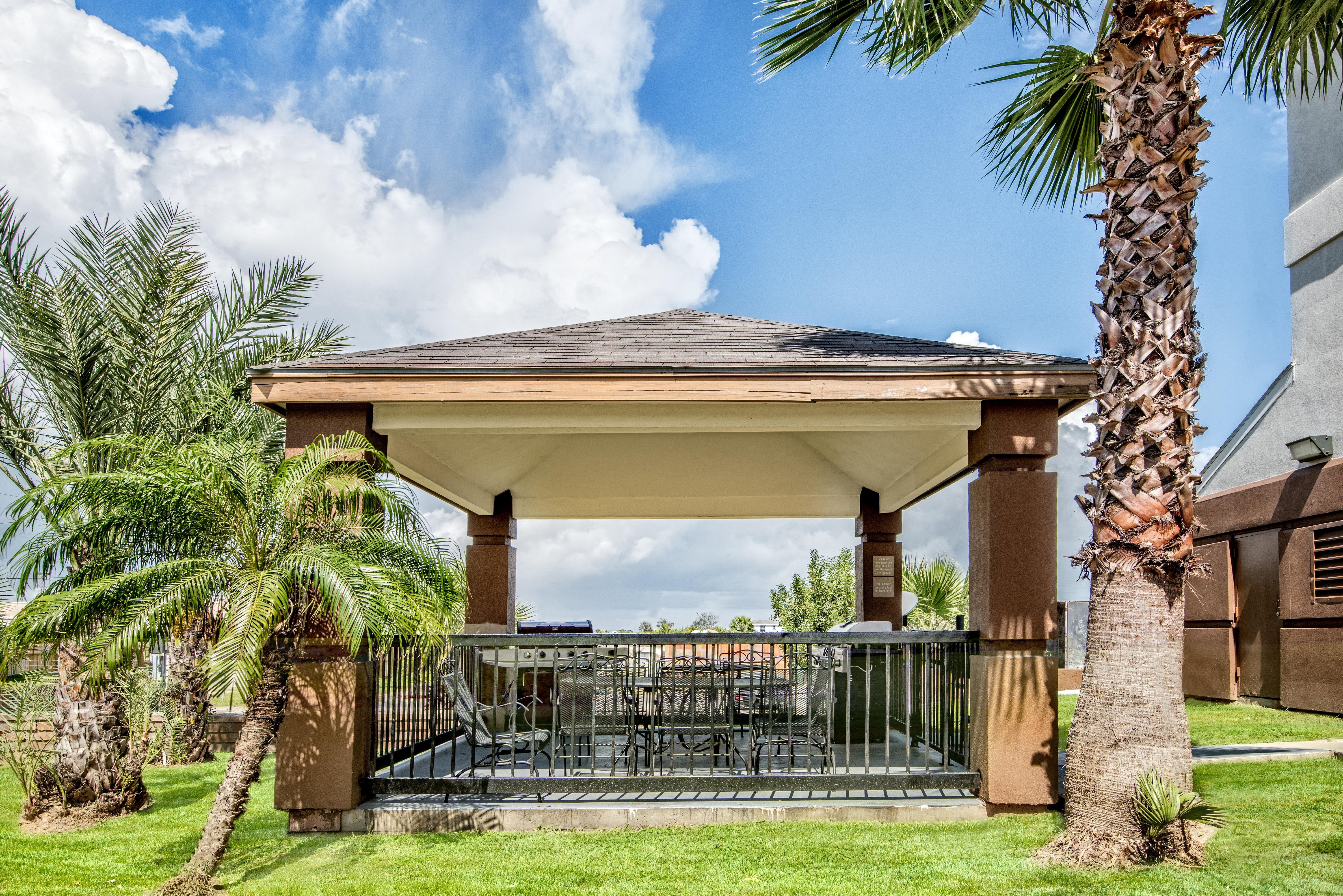 Candlewood Suites Galveston By Ihg Exteriér fotografie