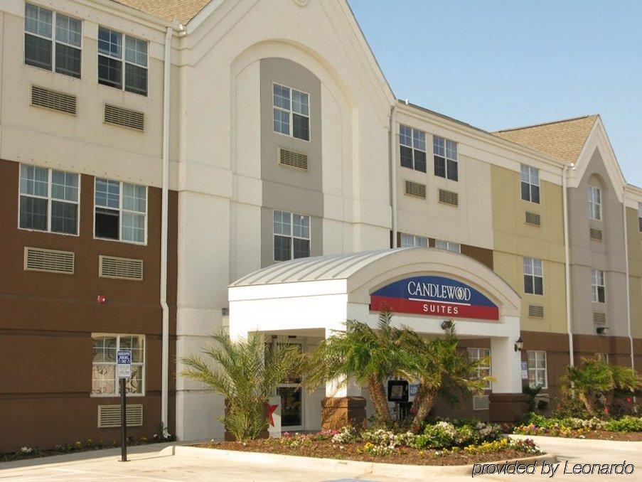 Candlewood Suites Galveston By Ihg Exteriér fotografie